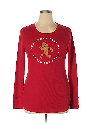 Old Navy Thermal Top (view 1)