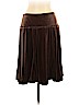 BCBGMAXAZRIA Brown Casual Skirt Size L - photo 2