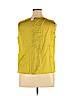 Talbots Green Sleeveless Silk Top Size 16 (petite) - photo 2