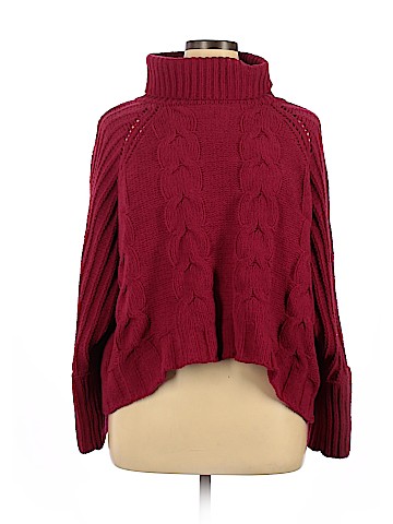Charlotte Russe Pullover Sweater (view 1)