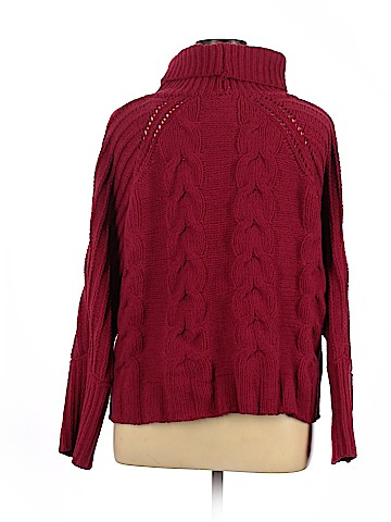 Charlotte Russe Pullover Sweater (view 2)