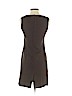 Ann Taylor Factory 100% Linen Brown Casual Dress Size 00 (petite) - photo 2