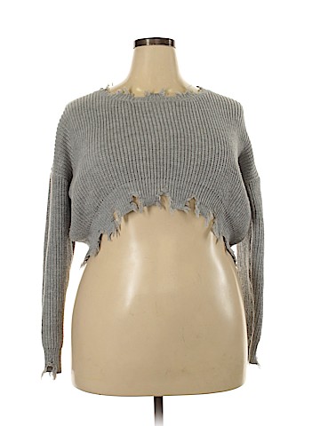 Assorted Brands Pullover Sweater (view 1)