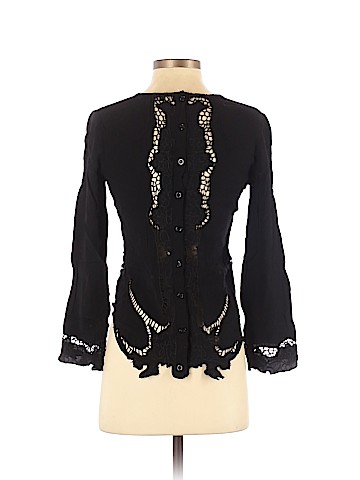 Monteau Long Sleeve Blouse (view 2)