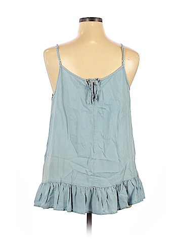 a.n.a. A New Approach Sleeveless Blouse (view 2)
