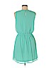 Forever 21 100% Polyester Teal Casual Dress Size M - photo 2