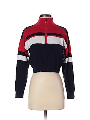 Kendall & Kylie Pullover Sweater (view 1)