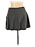 Forever 21 Plus Gray Casual Skirt Size 1X - photo 2
