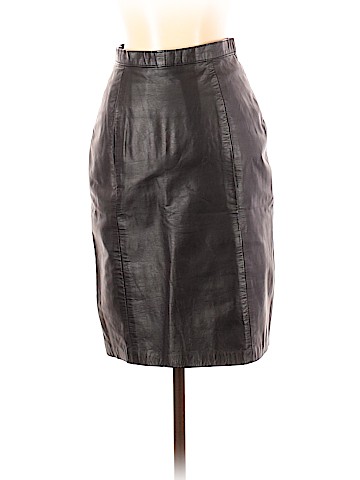 Phoenix Fashions Leather Skirt (view 1)