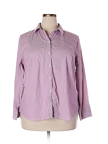 Apt. 9 Long Sleeve Button-Down Shirt (view 1)