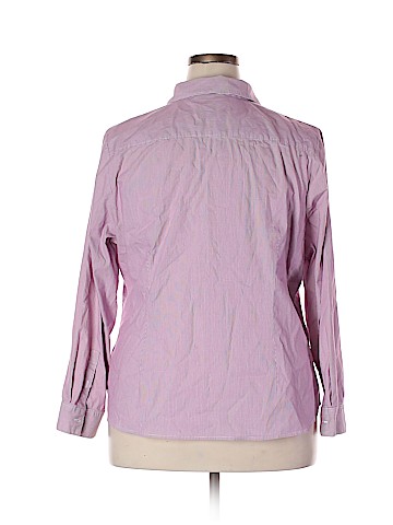 Apt. 9 Long Sleeve Button-Down Shirt (view 2)