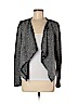 Rebecca Taylor Black Cardigan Size 6 - photo 1