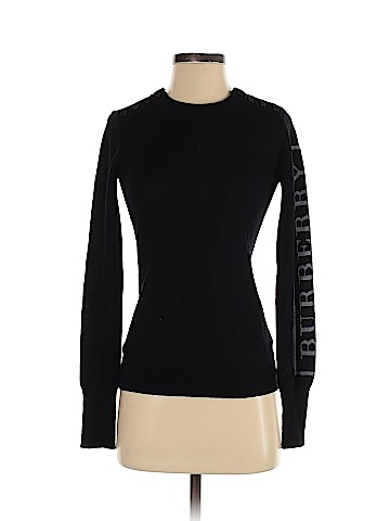 Burberry Wool Pullover Sweater (view 1)