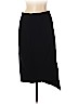 Ted Baker London 100% Polyester Black Casual Skirt Size 6 (2) - photo 1