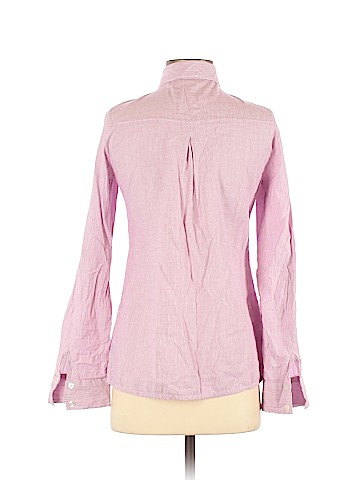 Forever 21 Long Sleeve Button-Down Shirt (view 2)