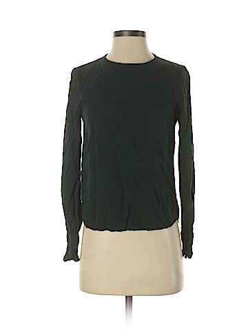 H&M Long Sleeve Blouse (view 1)