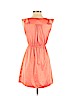 Forever 21 100% Polyester Pink Casual Dress Size S - photo 2