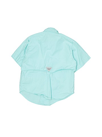 Columbia Short Sleeve Button-Down Shirt (view 2)