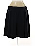 W by Worth 100% Polyester Blue Casual Skirt Size 8 - photo 2