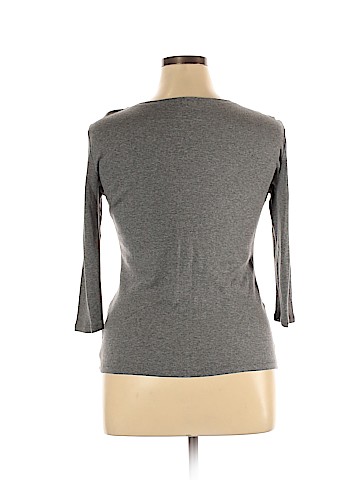 NY&Co 3/4 Sleeve T-Shirt (view 2)