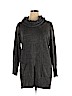 NY&Co 100% Acrylic Gray Casual Dress Size XL - photo 1