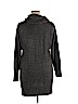 NY&Co 100% Acrylic Gray Casual Dress Size XL - photo 2