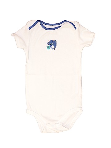 Carter's Short Sleeve Onesie (view 1)