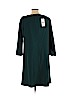 Lafayette 148 New York Teal Casual Dress Size L - photo 2