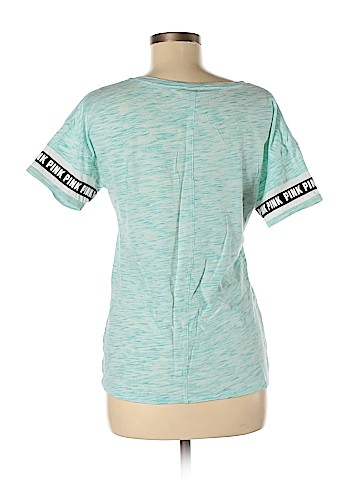 Victoria's Secret Pink Short Sleeve T-Shirt (view 2)