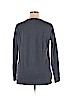 James Perse 100% Supima Cotton Blue Sweatshirt Size XL (4) - photo 2