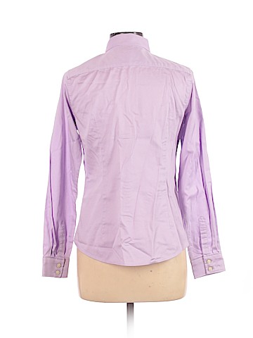 Banana Republic Long Sleeve Button-Down Shirt (view 2)