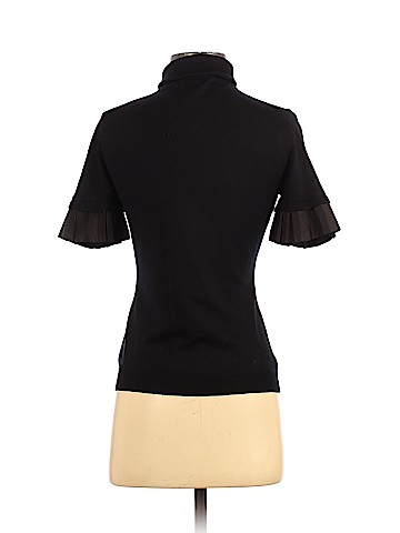 Per Se By Carlisle Silk Pullover Sweater (view 2)