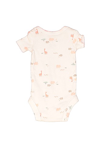 Carter's Short Sleeve Onesie (view 2)