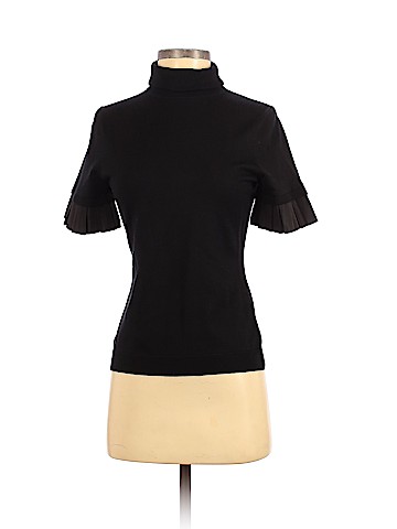 Per Se By Carlisle Silk Pullover Sweater (view 1)