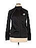 Assorted Brands 100% Polyester Black Track Jacket Size XL - photo 1