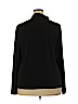 East 5th 100% Cotton Black Long Sleeve Top Size 2X - photo 2