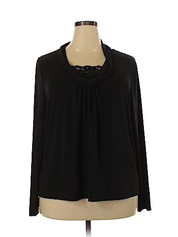 East 5th Long Sleeve Top (view 1)