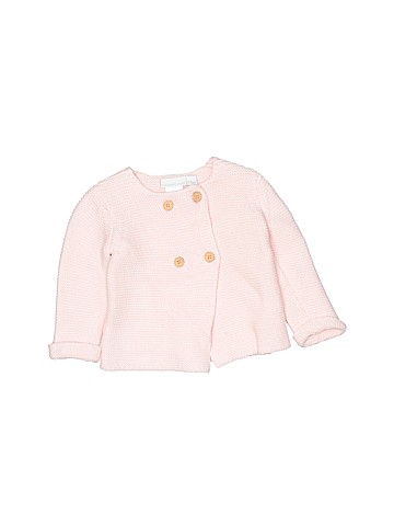 Elegant Baby Cardigan (view 1)