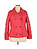 Gap 100% Cotton Red Jacket Size XL - photo 1