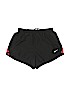 Nike 100% Polyester Black Athletic Shorts Size XS - photo 1