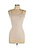 Mossimo Supply Co. Ivory Tank Top Size L - photo 1
