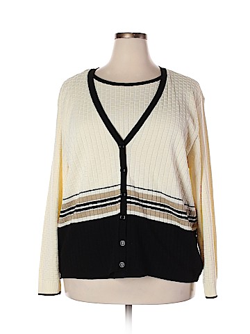 Alfred Dunner Cardigan (view 1)