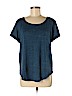 H&M Blue Short Sleeve T-Shirt Size M - photo 1