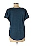 H&M Blue Short Sleeve T-Shirt Size M - photo 2