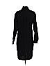 Vince. 100% Polyester Black Casual Dress Size XS - photo 2