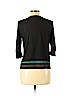 DKNY Black Cardigan Size L - photo 2