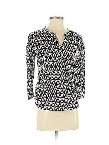 H&M Long Sleeve Henley (view 1)