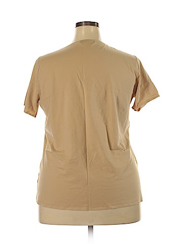 Lauren by Ralph Lauren Short Sleeve T-Shirt (view 2)