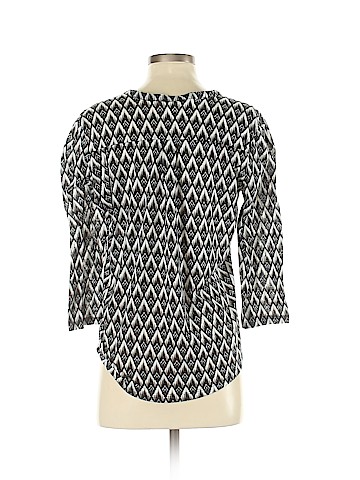 H&M Long Sleeve Henley (view 2)