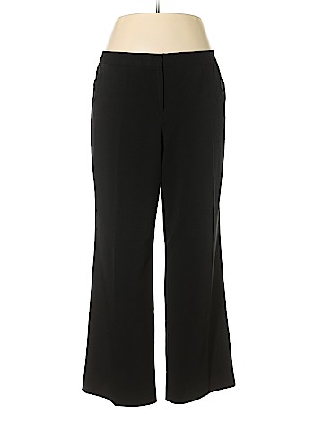 Worthington Plus Dress Pants (view 1)